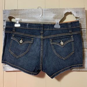 Nollie | Denim Jean Shorts size 13